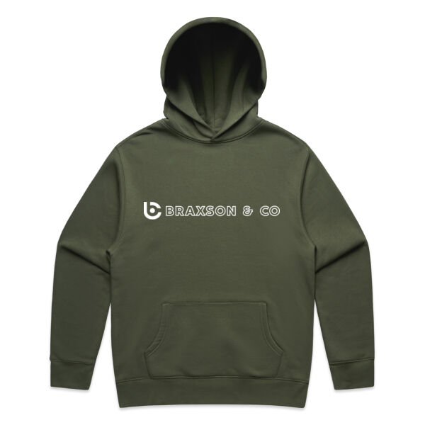 Men's Relax Hoodie Thumbnail