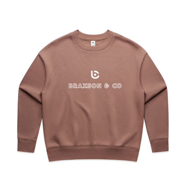 Women's Relax Sweatshirt Thumbnail