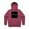 Women's Stencil Hood Thumbnail